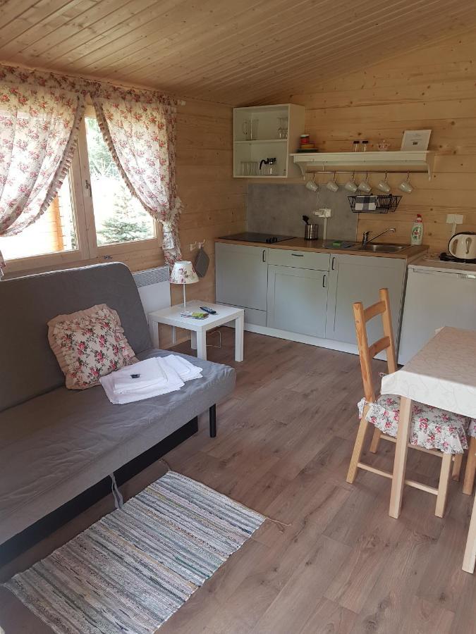 Camping Family Bronowice  Exteriör bild