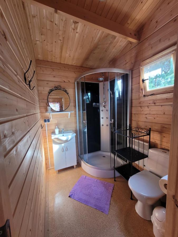 Camping Family Bronowice  Exteriör bild